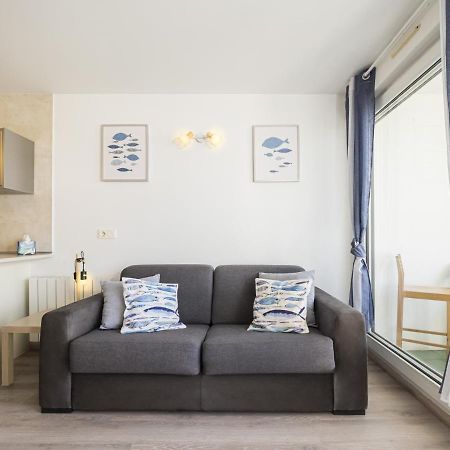 Appartement Hendaye, 2 pièces, 4 personnes - FR-1-488-48 Esterno foto