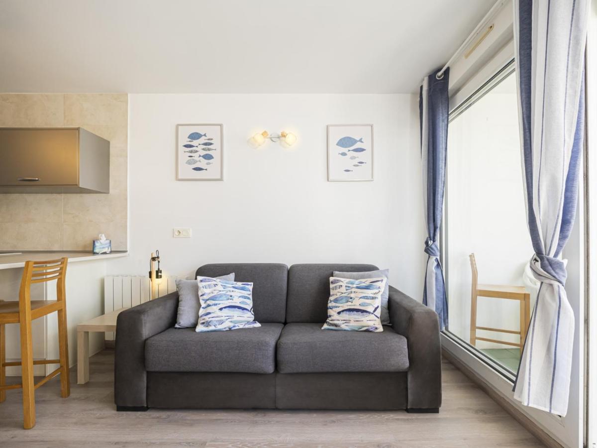 Appartement Hendaye, 2 pièces, 4 personnes - FR-1-488-48 Esterno foto