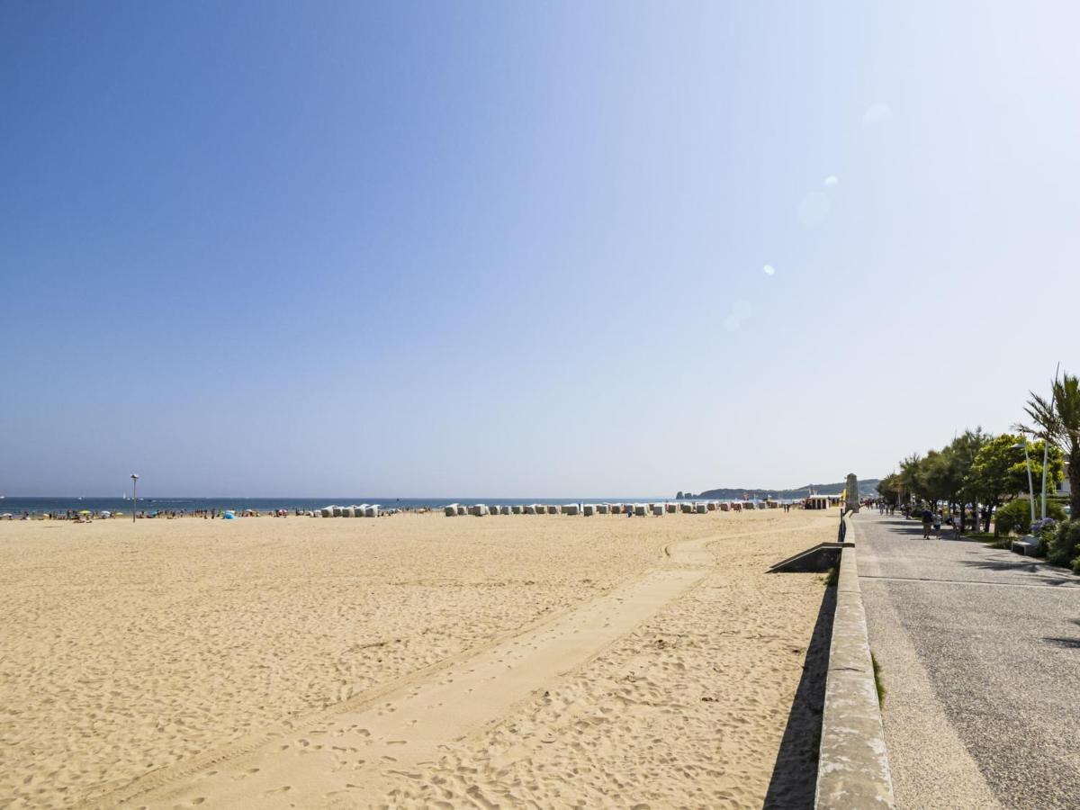 Appartement Hendaye, 2 pièces, 4 personnes - FR-1-488-48 Esterno foto