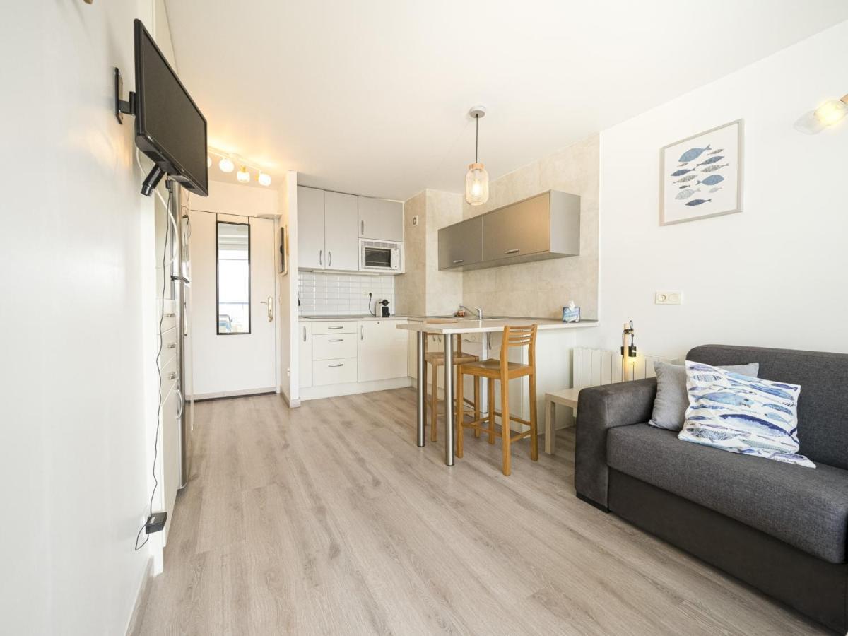 Appartement Hendaye, 2 pièces, 4 personnes - FR-1-488-48 Esterno foto